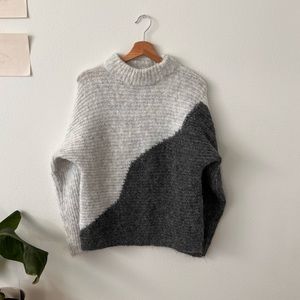 lightweight sweater